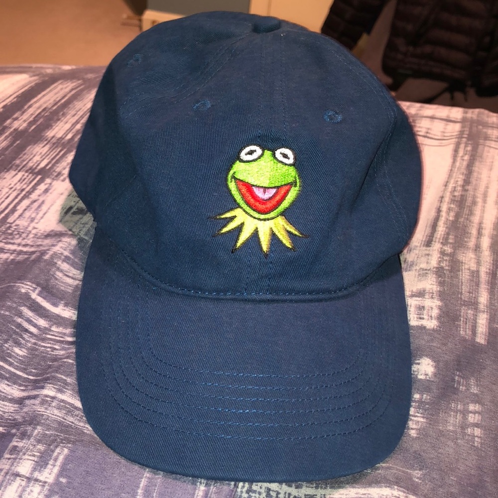 Kermit Hat